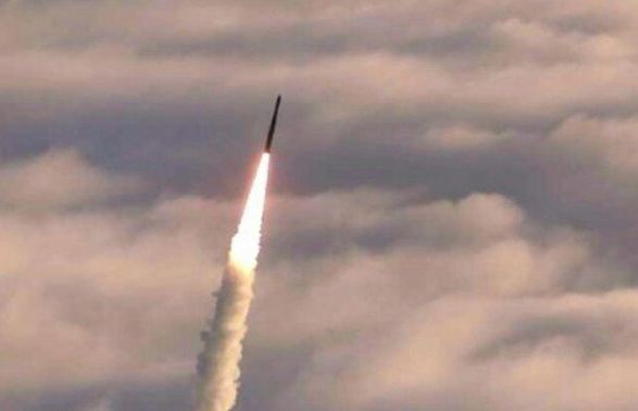 В Китайской республике прошло испытание боевой ракеты обновленного типа В Китайской республике прошло испытание боевой ракеты обновленного типа