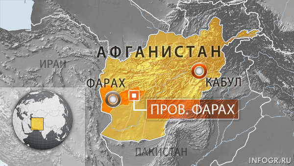 В Афганистане в бою за административный центр уничтожили 300 талибов