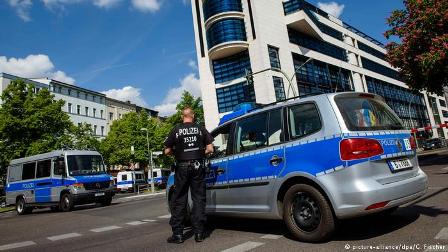 Спецслужбы Германии утверждают об угрозе терактов в государстве