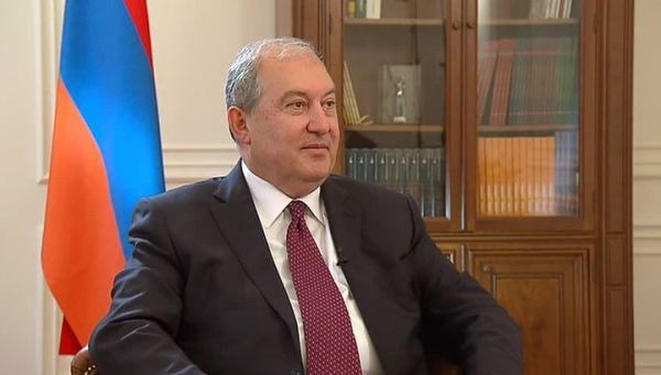 Можем закрепить, что армяно-российские отношения блестящи: Никол Пашинян Можем закрепить, что армяно-российские отношения блестящи: Никол Пашинян