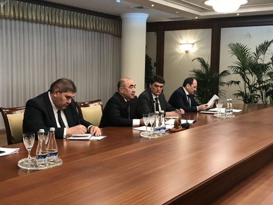 Российская Федерация начнет поставки сахара в Узбекистан