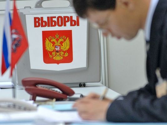 Дату выдвижения В. Путина подвинули на 26 декабря — Яшин