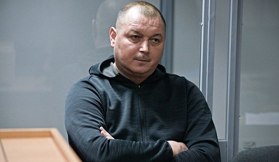 Владимир Горбенко