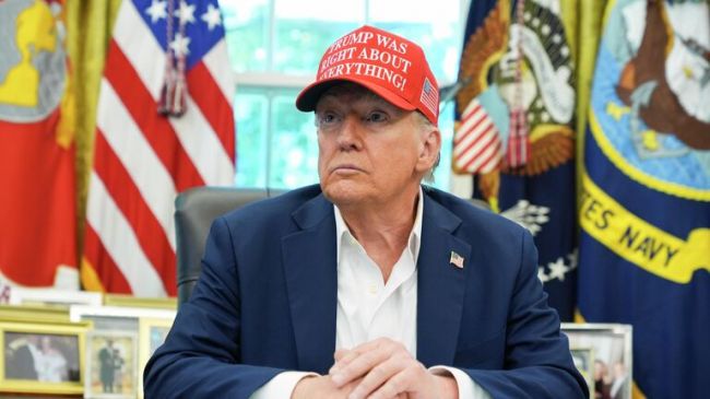 Трамп: Путин и Зеленский не общаются, потому что ненавидят друг друга