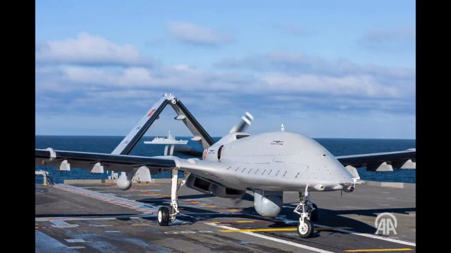 Кого тренируются бомбить турецкие «Байрактары» над Балтикой — военкоры