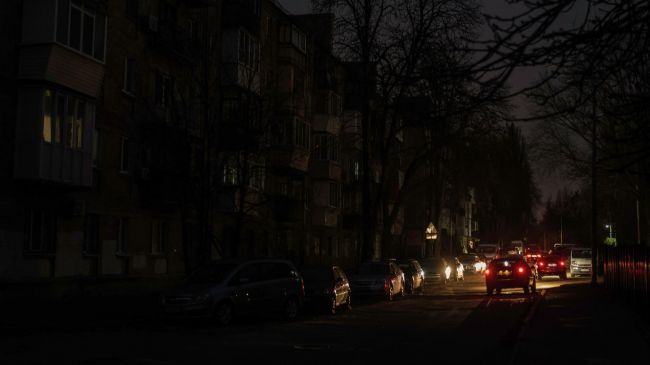 Зима близко: Дотком порекомендовал Киеву заключить мир с Москвой Зима близко: Дотком порекомендовал Киеву заключить мир с Москвой