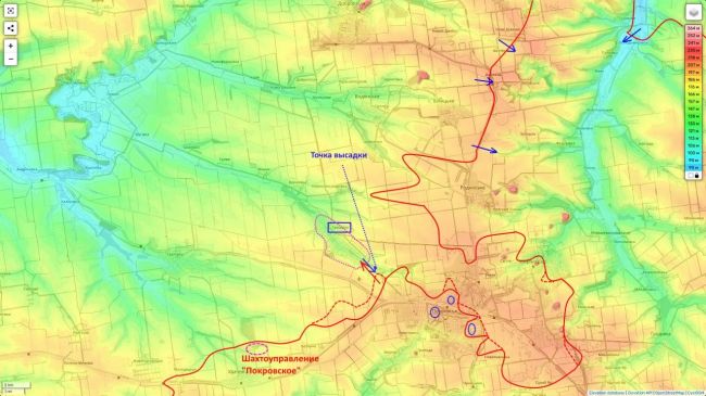 Военный обозреватель: ВСУ пытаются контратаковать в Покровске и Мирнограде,