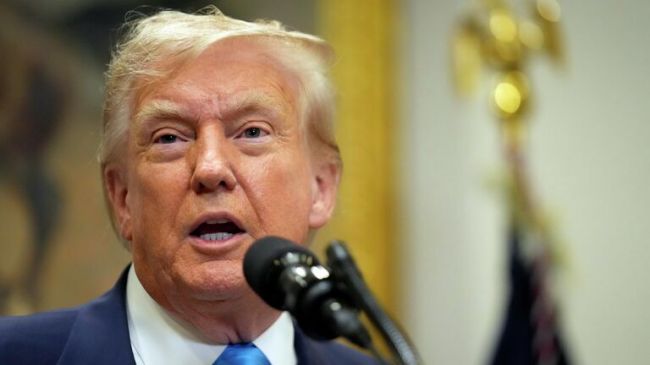 Трамп назвал атаку Израиля по Катару «несчастным случаем»