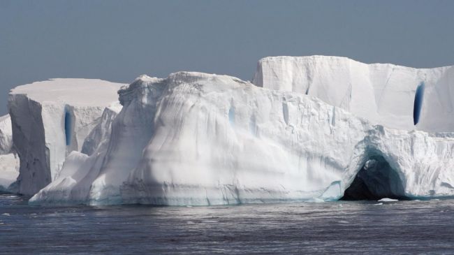 Ученые предупреждают: ледники Антарктиды продолжают стремительно таять