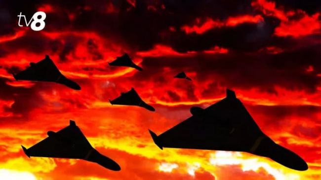 У Кишинева разыгралась фантазия: вначале был один дрон, потом «увидели» шесть