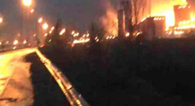 «Герани» накрыли первую на Украине ТЭС на биомассе «Герани» накрыли первую на Украине ТЭС на биомассе