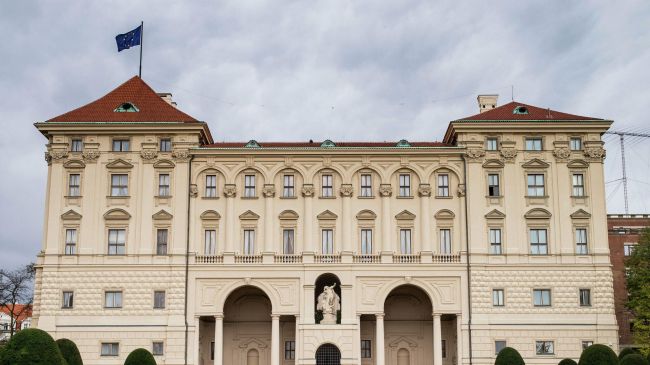 Чехия ввела санкции против грузинских судей и прокурора