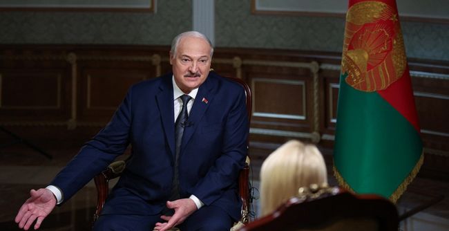 Лукашенко Трампу: Я готов рассказать много интересного при личном разговоре Лукашенко Трампу: Я готов рассказать много интересного при личном разговоре