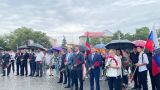 В Тирасполе почтили память жертв нападения Грузии на Южную Осетию