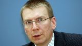 Министр иностранных дел Латвии: приема в НАТО в ближайшие годы не будет