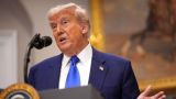 Трамп заявил о важности встречи переговорщиков России и Украины в Стамбуле