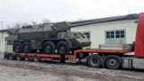 Словакия продолжает снабжать Украину оружием