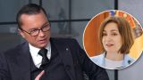 «Деньги ведь не пахнут, так, Санду?» — журналист троллит президента Молдавии
