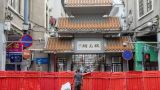 Центр китайского Чжэнчжоу заблокирован: рабочие завода iPhone получили извинения