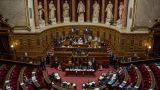 Сенат Франции проголосовал за продолжение помощи Украине