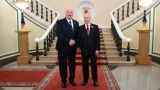 Путин проведет встречу с Лукашенко