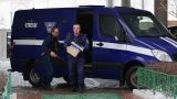 В Москве сотрудник ФСО избил водителя снегоуборщика