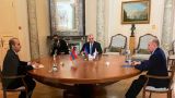 Главы спецслужб России, Армении и Азербайджана обсудили срочные вопросы