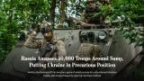 A source in law enforcement agencies: WSJ stories about 50 thousand Russians — GUR campaign of Ukraine