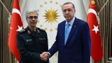 Эрдоган: Турция и Иран обсудили совместную операцию на севере Ирака