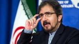 Иран: Действия США осложнят ситуацию не только в Сирии, но во всём регионе
