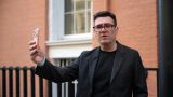 Бёрнем позвонил Си Цзиньпину: обсудили Россию и Украину, Гонконг и права человека