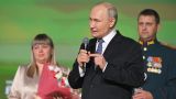 Путин: Создается система снабжения нефтепродуктами. ВСУ будет трудно добраться