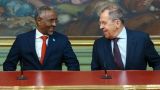 Россия и Сомали обсуждают списание долгов и отмену эмбарго на поставки оружия