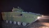 Словения послала на Украину 35 БМП М-80 взамен получения от США новых вооружений