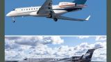 Two business jets collided at Mineralnye Vody airport