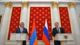 Путин: После вступления в ЕАЭС ВВП Армении вырос на 10%