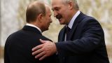 Лукашенко — Путину: «Мы не разбежались, как, допустим, Россия и Украина»