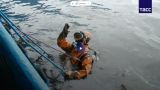 В России спустя 30 лет возродили подготовку в ДОСААФ водолазов для армии