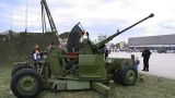 Литва отправила Украине партию зенитных орудий