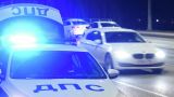 СК РФ: Двое сотрудников ДПС ранены в Москве