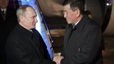 Президенты России и Киргизии обсудили будущую встречу по телефону