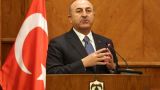 МИД Турции: Необходимо реформировать всю международную систему отношений
