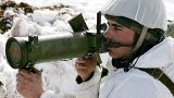 Российские огнеметчики отработали новую тактику против бронетехники