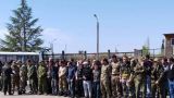 Минобороны Абхазии проводит мобилизационные учения