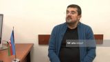 Азербайджанский телеканал отложил выпуск в эфир интервью с бывшим главой Карабаха