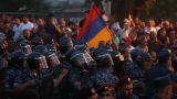 Шесть лет после «бархатной революции»: в Армении замерили готовность к уличной борьбе
