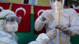 Роспотребнадзор фиксирует «взрывную» вспышку Covid-19 в Турции