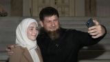 Кадыров прокомментировал санкции против своей дочери: Беги, Зеленский