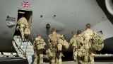Минобороны Британии планирует наносить авиаудары в Афганистане после вывода войск