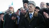 В Киеве собрались строить крупнейшую украинскую мечеть с помощью Турции